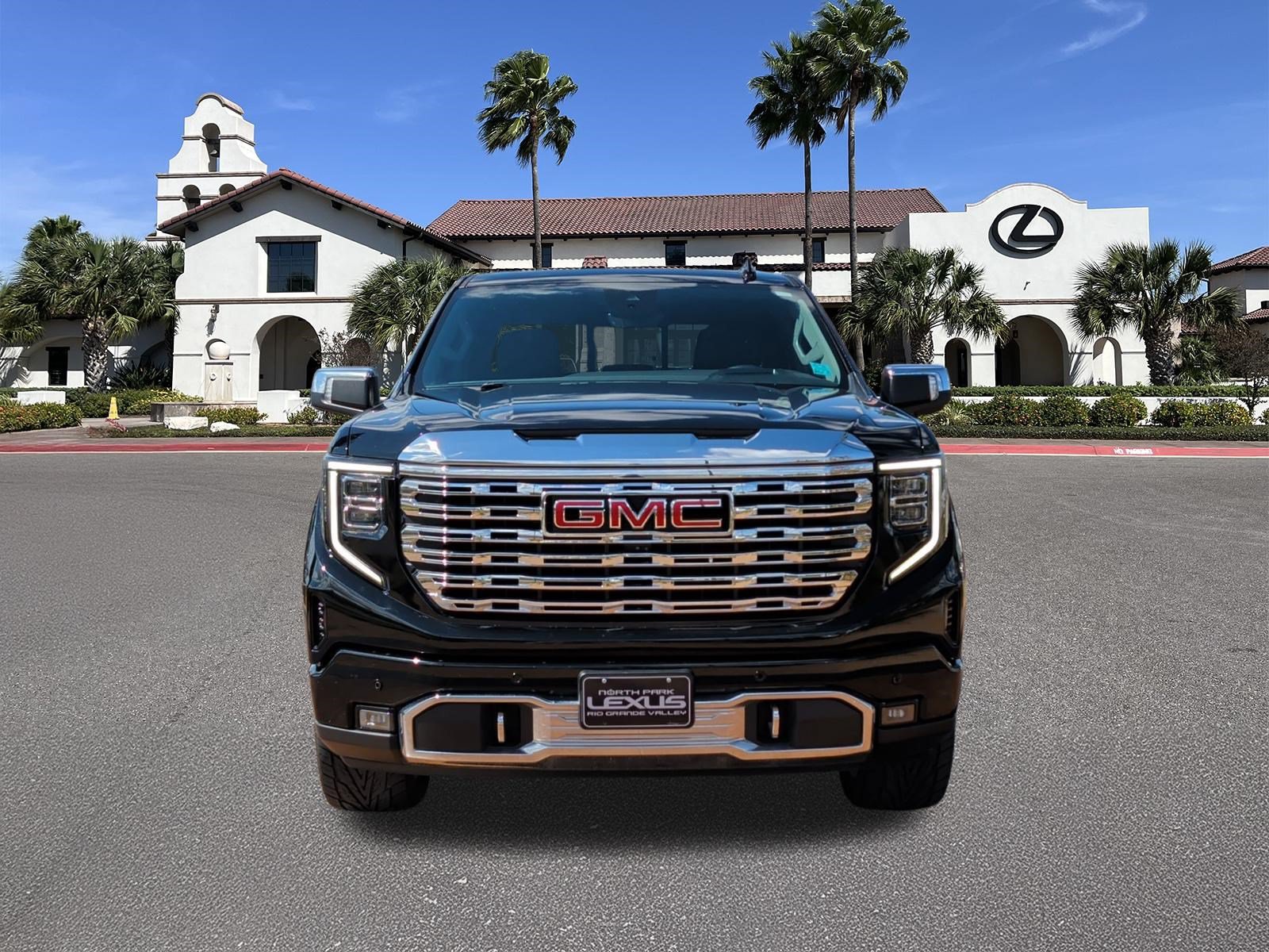 Used 2024 GMC Sierra 1500 Denali w/ Denali Reserve Package RWD image 6