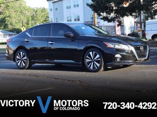 Used 2019 Nissan Altima 2.5 SV FWD video 1
