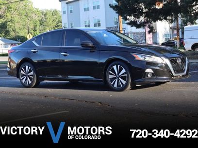 Used 2019 Nissan Altima 2.5 SV