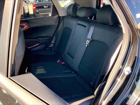 Used 2023 Kia Soul GT-Line w/ GT-Line Technology Package image 20