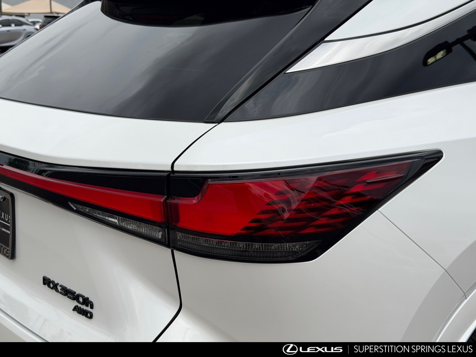 Used 2026 Lexus RX 350 w/ Convenience Package AWD/4WD image 13