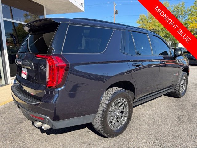 Used 2023 GMC Yukon AT4 w/ AT4 Premium Plus Package AWD/4WD image 18