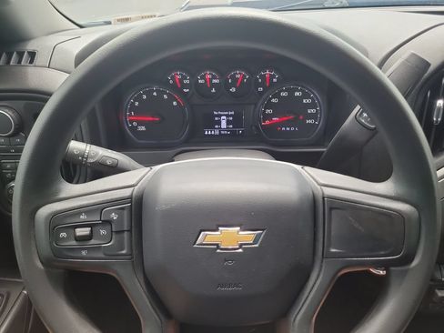Used 2026 Chevrolet Silverado 2500 Custom w/ Custom Value Package AWD/4WD image 26