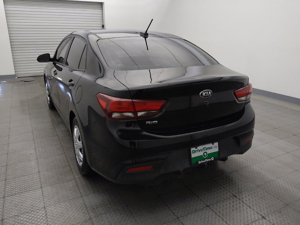 Used 2020 Kia Rio LX FWD image 6
