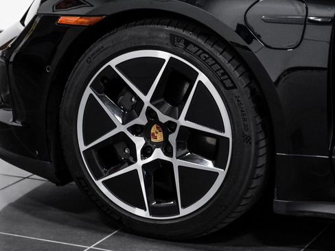 Used 2025 Porsche Taycan RWD image 47