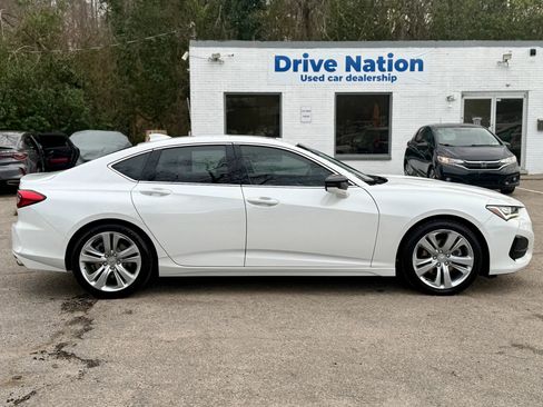 Used 2021 Acura TLX w/ Technology Package image 4