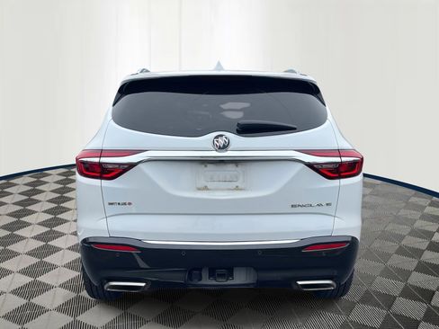 Used 2019 Buick Enclave Premium w/ LPO, Luxury Package image 6