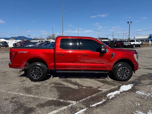 Used 2023 Ford F150 XLT w/ Equipment Group 302A High image 6
