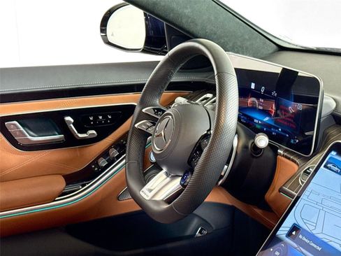 Used 2024 Mercedes-Benz S 63 AMG S image 35