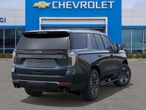 New 2026 Chevrolet Tahoe Z71 w/ Z71 Off-Road Package AWD/4WD image 4