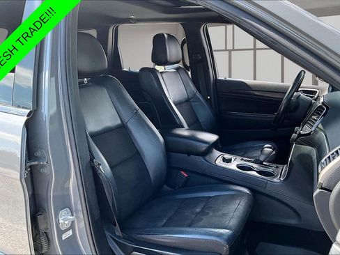 Used 2019 Jeep Grand Cherokee Altitude AWD/4WD image 27