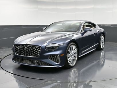 New 2025 Bentley Continental GT Speed