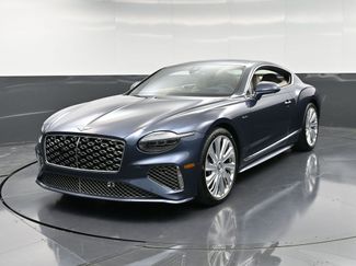 New 2025 Bentley Continental GT Speed video 1