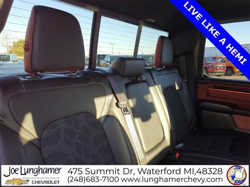 Used 2019 RAM 1500 Rebel w/ Rebel Level 2 Equipment Group image 26