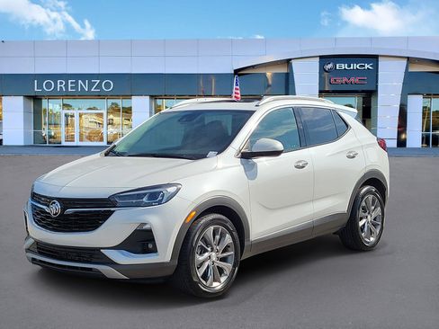 Used 2023 Buick Encore GX Essence w/ Experience Buick Package FWD image 1