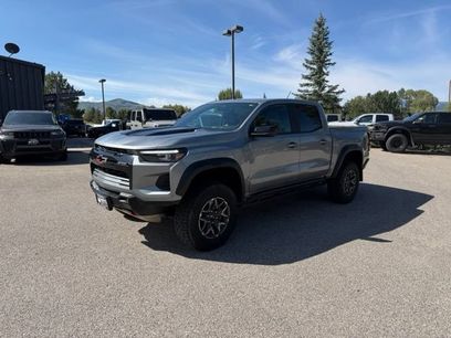 Used 2025 Chevrolet Colorado ZR2 w/ Technology Package