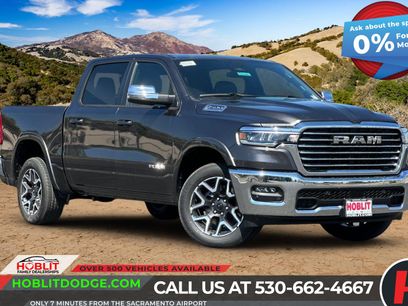 New 2026 RAM 1500 Laramie