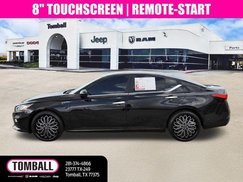Used 2022 Nissan Altima 2.5 SV FWD image 4