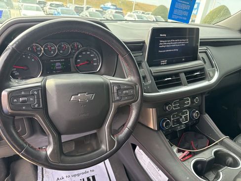 Used 2021 Chevrolet Tahoe RST w/ Luxury Package image 16