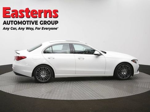 Used 2023 Mercedes-Benz C 300 4MATIC Sedan image 44