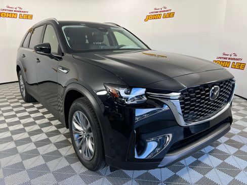 New 2026 MAZDA CX-90 3.3 Turbo w/ Select Package AWD/4WD image 10