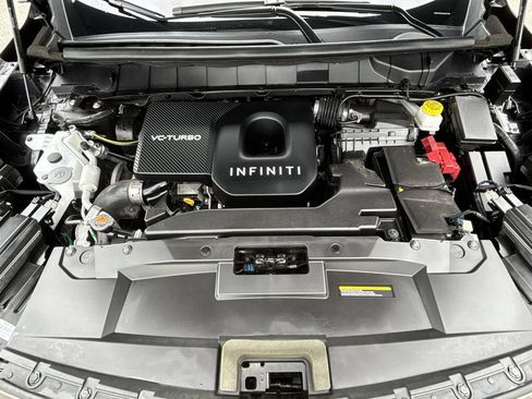 Certified 2026 INFINITI QX60 Autograph w/ Dark Cargo Package AWD/4WD image 18