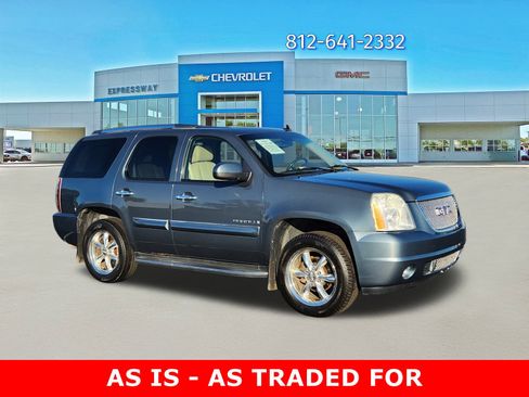 Used 2007 GMC Yukon Denali image 1