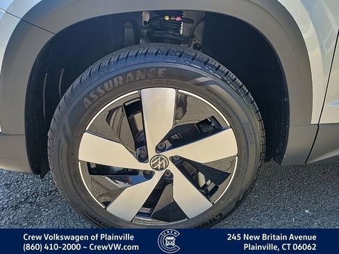 Certified 2023 Volkswagen Taos S w/ IQ Drive S Package AWD/4WD image 17