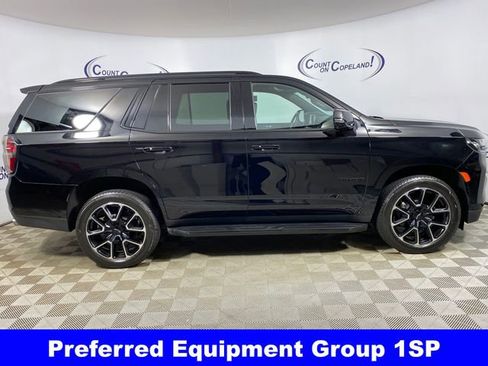 Used 2022 Chevrolet Tahoe RST w/ Sport Performance Package image 8
