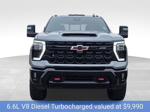 New 2026 Chevrolet Silverado 2500 ZR2 AWD/4WD image 3