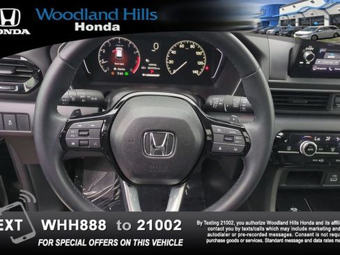 Certified 2025 Honda Pilot Touring image 10