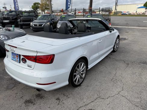 Used 2016 Audi A3 2.0T Premium Plus w/ Technology Package AWD/4WD image 6