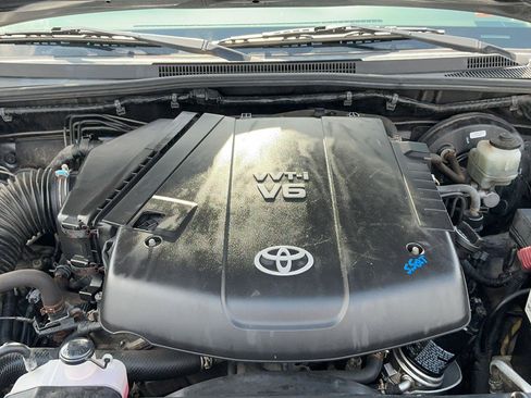 Used 2012 Toyota Tacoma 4x4 Double Cab w/ TRD Sport Pkg image 33