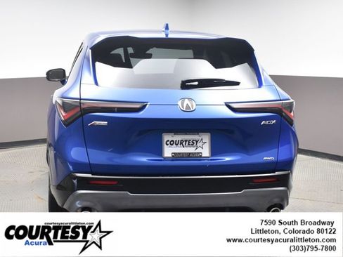 Used 2025 Acura ADX A-Spec image 5