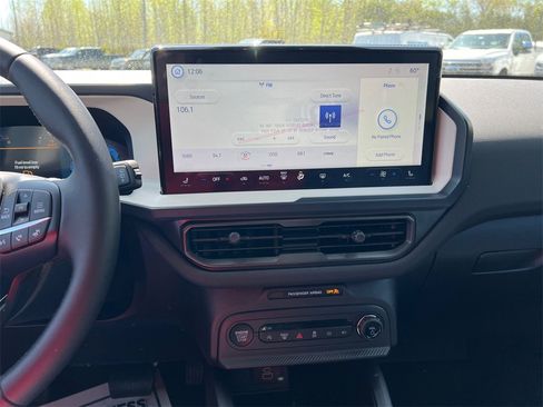 New 2025 Ford Bronco Sport Heritage w/ Convenience Package image 19