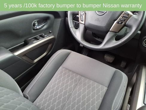 Used 2024 Nissan Titan SV w/ SV Bronze Edition Package RWD image 28