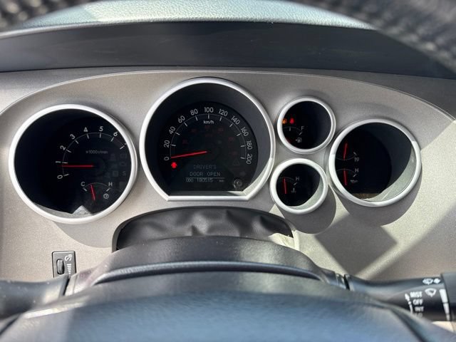 Used 2017 Toyota Sequoia Limited RWD image 9