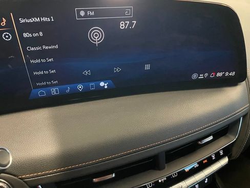 Used 2025 Cadillac CT5 Sport w/ Sun And Sound Package RWD image 16