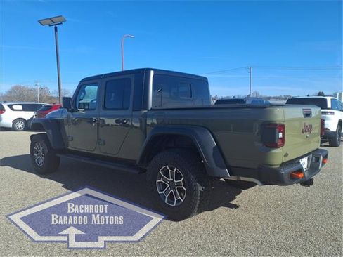 New 2026 Jeep Gladiator Mojave w/ Safety Group image 7