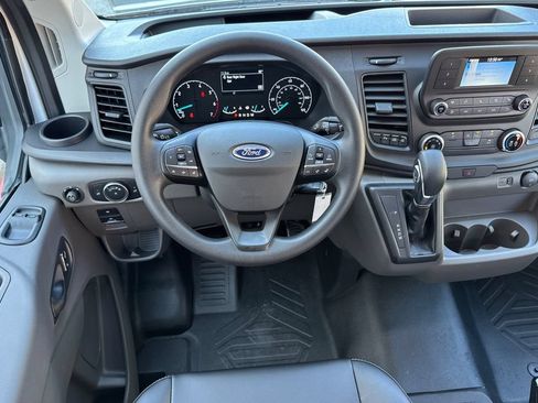 New 2025 Ford Transit 250 Low Roof AWD image 10