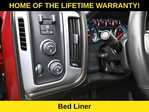 Used 2018 GMC Sierra 1500 SLT AWD/4WD image 16