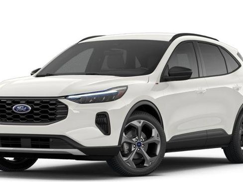 New 2026 Ford Escape ST-Line w/ Cold Weather Package AWD/4WD image 1