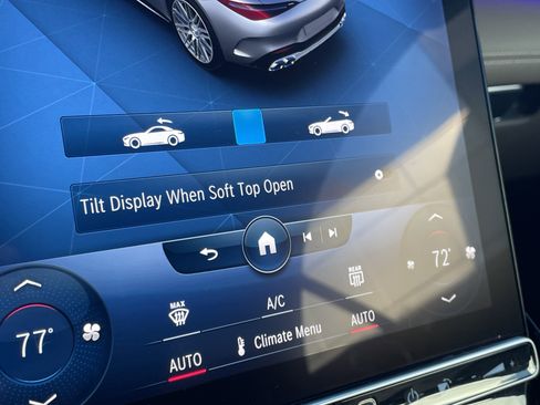 Certified 2022 Mercedes-Benz SL 55 AMG 4MATIC image 44