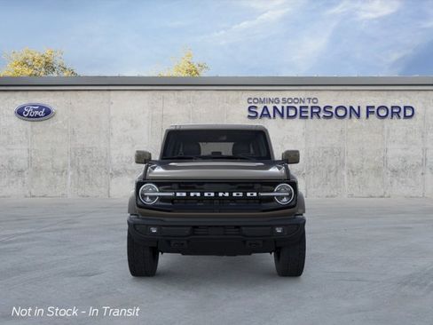 New 2026 Ford Bronco Outer Banks AWD/4WD image 6