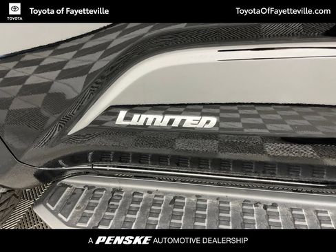 Used 2026 Toyota 4Runner Limited AWD/4WD image 4
