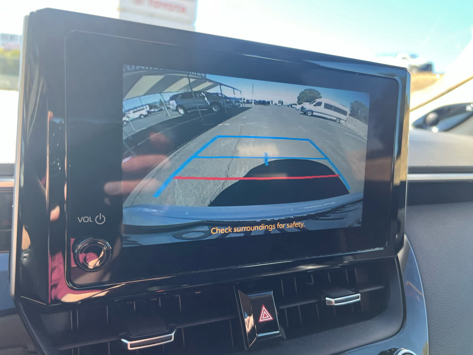 Certified 2023 Toyota Corolla XLE w/ Carpet Mat Package (TMS) FWD image 18