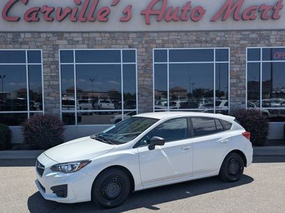 Used 2018 Subaru Impreza 2.0i
