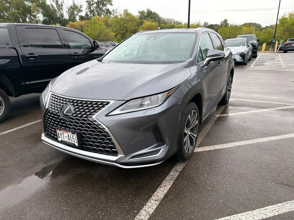 Used 2020 Lexus RX 350 AWD w/ Premium Package image 2