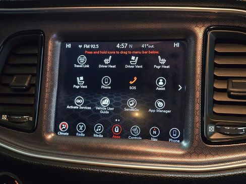 Used 2017 Dodge Challenger SXT Plus image 30