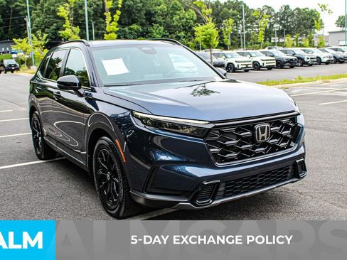 Used 2024 Honda CR-V Sport image 4